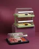 Doppel-Rolltop-Kühldisplay Duo UNIQ, HENDI, designed by Produktbild-Vorschau 5