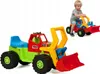 Kinderbagger Spielzeug Bagger für Kinder LKW Sitzbagger Produktbild-Vorschau 7