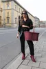 Reisenthel Carrybag twist maroon Produktbild-Vorschau 22