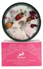 Hop Hare Kerze mit Steinen und Blumen - Lovers Produktbild-Vorschau 1