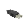DeLOCK Adapter USB micro-B male to USB2.0 A-male, USB Podgląd zdjęcia produktu 4