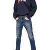 Diesel Thommer 089AR Herren Jeans Hose Regular Slim Skinny Produktbild-Vorschau 9