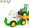 Zestaw TOMY John Deere Transporter Podgląd zdjęcia produktu 14