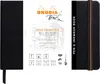 Rhodia Rhodia Touch Pen & Inkwash book fest A5 32 Bl blanko Produktbild-Vorschau 3
