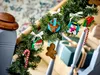 LEGO Verschiedene Christbaumanhänger – Spielzeug zum Bauen Produktbild-Vorschau 6