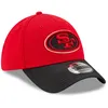 New Era 39Thirty Cap SIDELINE 2021 Road San Francisco 49ers Produktbild-Vorschau 2
