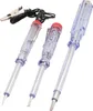 4tlg Phasenprüfer Stromprüfer Spannungsprüfer Produktbild-Vorschau 2