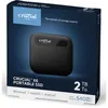 Crucial portable SSD X6   2000GB USB 3.1 Gen 2 Typ-C Produktbild-Vorschau 7