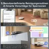 Odkurzacz Roborock S7 Max Ultra Robot Vacuum Cleaner Podgląd zdjęcia produktu 14