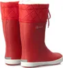 Aigle Giboulee Stiefel rot/weiß Gr. 25 Produktbild-Vorschau 8