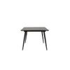 Keholmen table de salle à manger 100x220 cm marron. Voir les images du produit 3