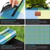 KESSER® Picknickdecke campingdecke XXL 200 x 200 cm - Produktbild-Vorschau 6