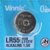 Alkalibatterie vinnic g8 / ag8 / lr55 / lr1120 10 Stück. Produktbild-Vorschau 4