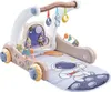 Eco Toys Spielmatte 2-in-1 Aktivitäten Blau Lauftrainer Produktbild-Vorschau 1