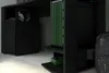 Gaming Computer Schreibtisch als Set mit Schrank Parisot Produktbild-Vorschau 10