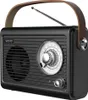 Savio RS-01 Radio Tragbar Schwarz Produktbild-Vorschau 6