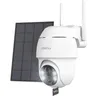 COOAU venkovní sledovací kamera WLAN 360° pohled solární Náhled obrázku produktu 1