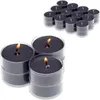 96er Set Duftteelichter Black Rose - 4 Std Brenndauer Produktbild-Vorschau 4