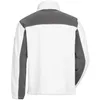 NITRAS Fleecejacke MOTION TEX PLUS  Gr. M weiß Produktbild-Vorschau 3