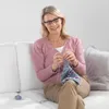 Maximex Seeplus Zoom Lesebrille, schwarz, einstellbar von Produktbild-Vorschau 6