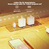HOMCOM Gaming Tisch L-förmiger Schreibtisch mit Produktbild-Vorschau 4
