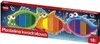 A box of colorful modeling clay with cartoon fish on it. Anteprima dell’immagine prodotto