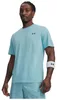 Under Armour Tech Play Kurzarm-t-shirt Blau S Mann Blau S Produktbild-Vorschau 1