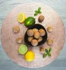 Khanum Khanuma- Getrocknete Limetten 150gr Produktbild-Vorschau 7