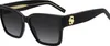 HUGO BOSS BOSS 1860/S Black 57/16/145 Damen Sonnenbrillen Produktbild-Vorschau 1