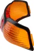Cabochon de feu arrière / feu stop Piaggio ZIP Base arrière Voir les images du produit 5