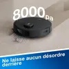 Ecovacs DEEBOT N20 PRO PLUS Schwarz Saug-Wisch-Roboter | Produktbild-Vorschau 37