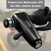 Slot met alarm voor motorfiets, scooter, elektrische Productafbeelding-voorbeeld 3