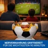 Serveball 'Victory' Snackbox im Fußball Design - Couchbar Produktbild-Vorschau 4