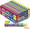 Mentos Rainbow, caramelle gommose, dragee, 40 pezzi Anteprima dell’immagine prodotto 6