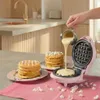 Bestron Mini-Waffeleisen für klassische Waffeln, kleiner Produktbild-Vorschau 9