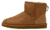 Ugg M Classic Mini Brązowy Podgląd zdjęcia produktu 8