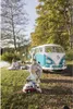 BIG Bobby Car Baby VW T1 Rot Produktbild-Vorschau 27