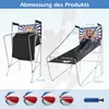 COSTWAY 8 in 1 Basketballautomat, support électrique de Voir les images du produit 3