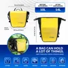 ROCKBROS 1 paar Gepäckträgertasche 100% wasserdicht Produktbild-Vorschau 5