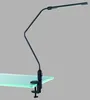 Trio LED- Klemm- und Tischleuchte schwarz Produktbild-Vorschau 6