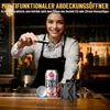 Bierdosenöffner mit Flaschenöffner, 2-in-1-Dosenöffner, Produktbild-Vorschau 3