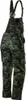 A pair of camouflage overalls shown from the side. Produktbild-Vorschau