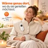medisana HP A62 Schulter Nacken Heizkissen 100 W 3 Stufen Produktbild-Vorschau 3