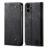 Pouzdro pro Nothing CMF Phone 1, Kožené Peněženkové Pouzdro Náhled obrázku produktu 1