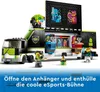 Stavebnica LEGO City 60388 Herný turnaj v kamióne (344 Náhľad obrázku produktu 21