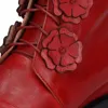 Laura Vita Stiefelette Stiefelette Leder Produktbild-Vorschau 19