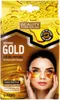 BEAUTY FORMULAS_Gold Eye Gel Patches 6 paires Voir les images du produit 1