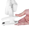 Leise Ventilator 360° Mini USB Clip Ventilator Produktbild-Vorschau 6