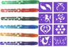 Gel-Stifte Kreatives Tattoo-Set Tattoo-Gel-Stifte Produktbild-Vorschau 9
