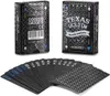 Premium Pokerkarten Deluxe | 100% Kunststoff Spielkarten | Produktbild-Vorschau 1